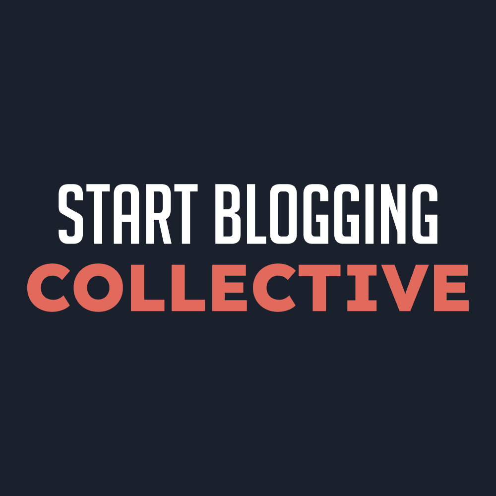 Start Blogging Collective Product Image