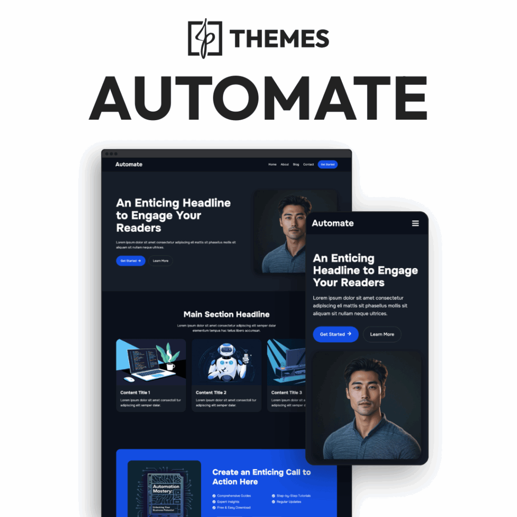 JP Themes Automate Product Image